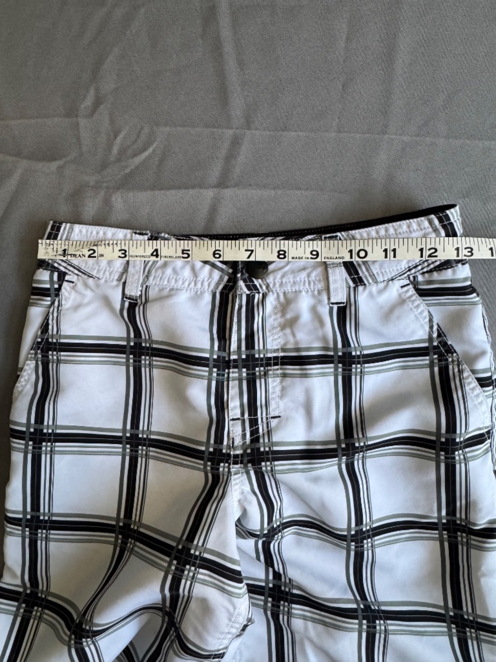 Tony Hawk Swim Shorts Boys size 12 - Picture 6 of 6